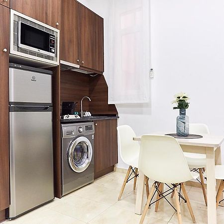 Leeways Apartment IX In Gran Via Madrid Kültér fotó