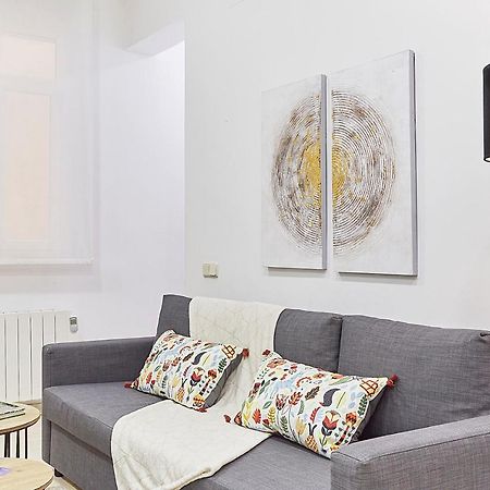 Leeways Apartment IX In Gran Via Madrid Kültér fotó