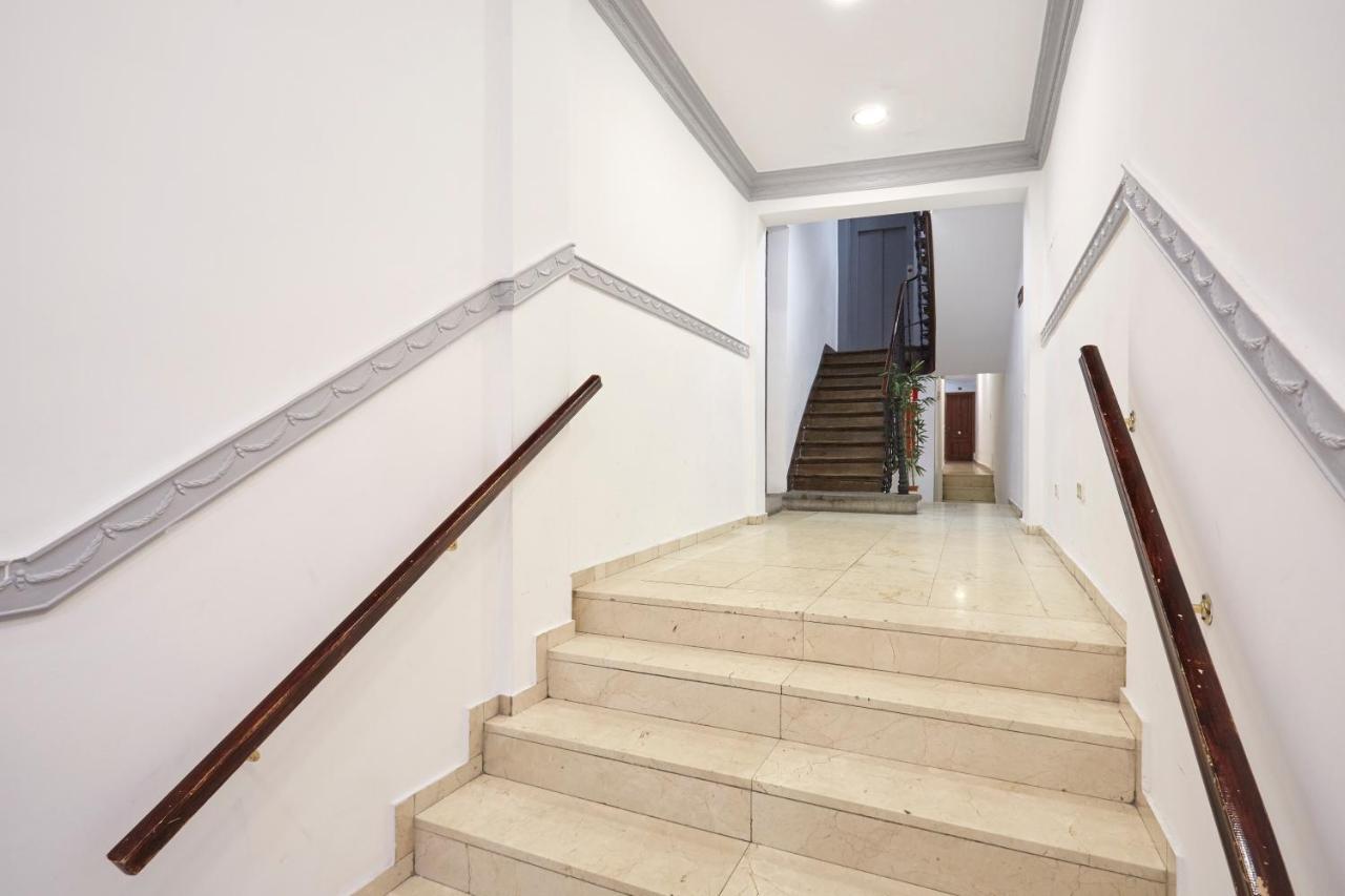 Leeways Apartment IX In Gran Via Madrid Kültér fotó